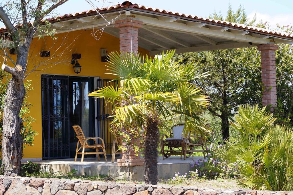 Cottage Fuile 'E Mare Orosei Zimmer foto