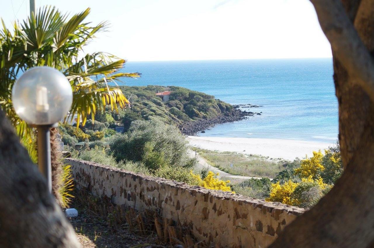 Cottage Fuile 'E Mare Orosei Exterior foto