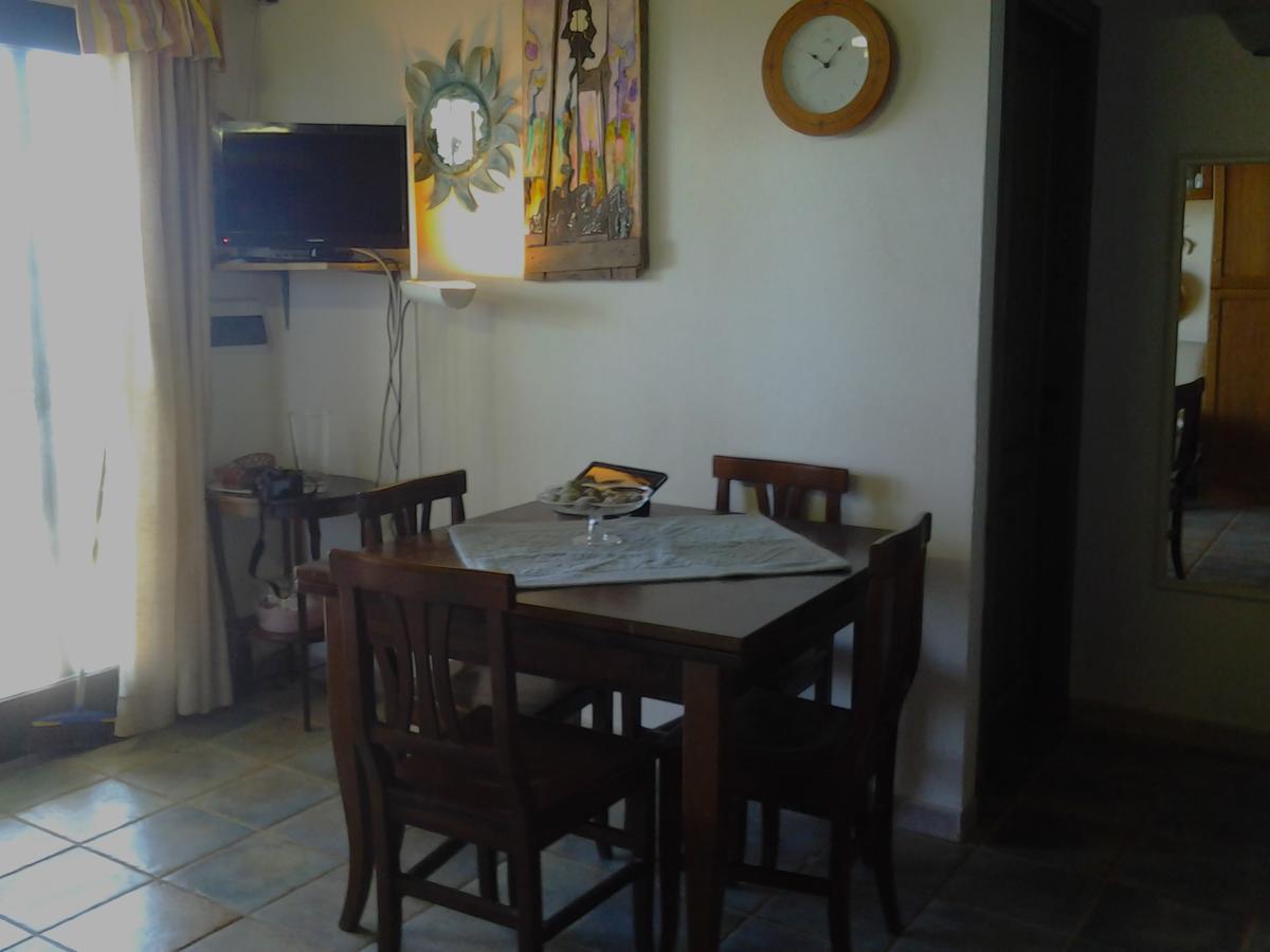 Cottage Fuile 'E Mare Orosei Exterior foto
