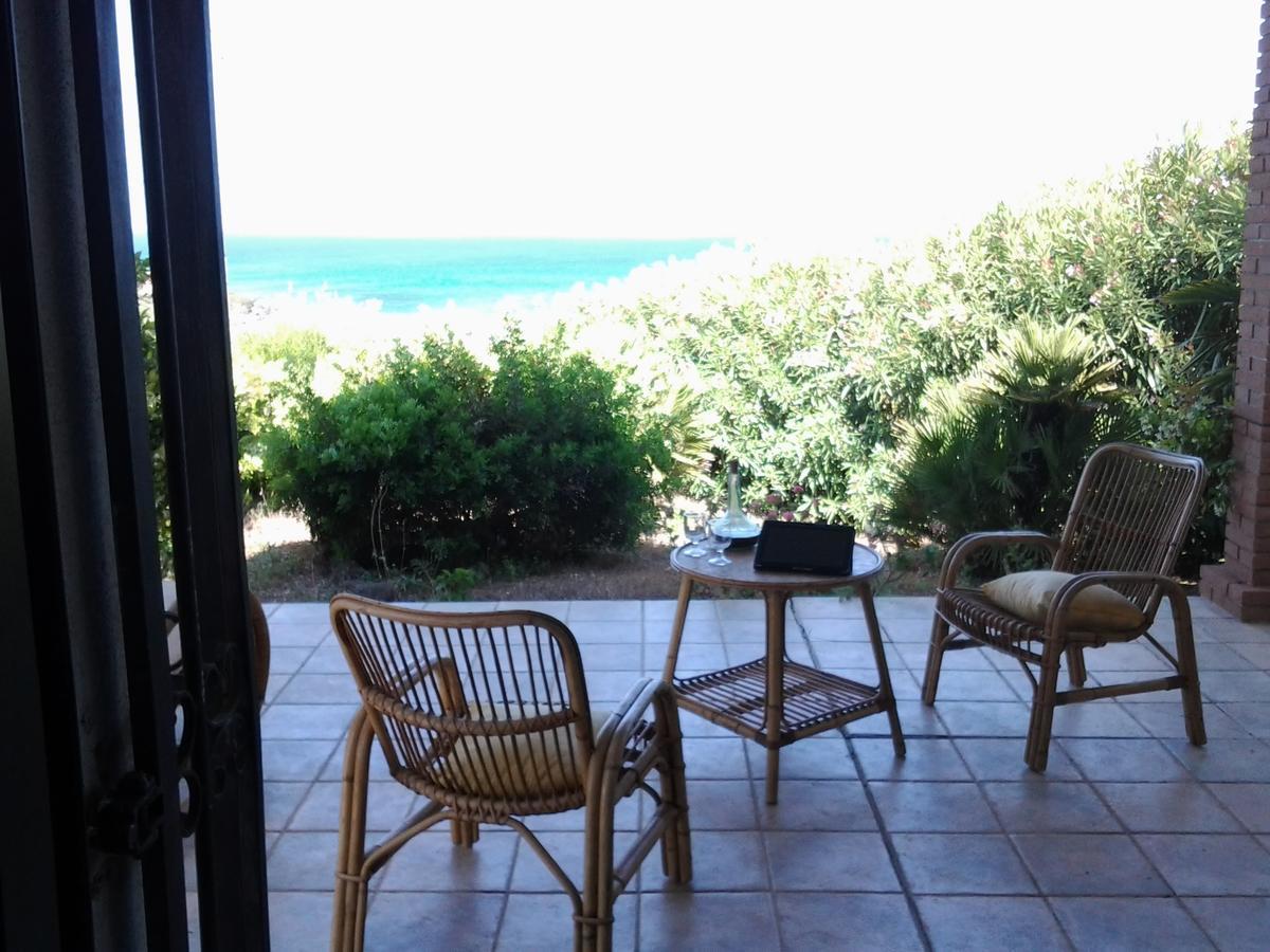 Cottage Fuile 'E Mare Orosei Exterior foto