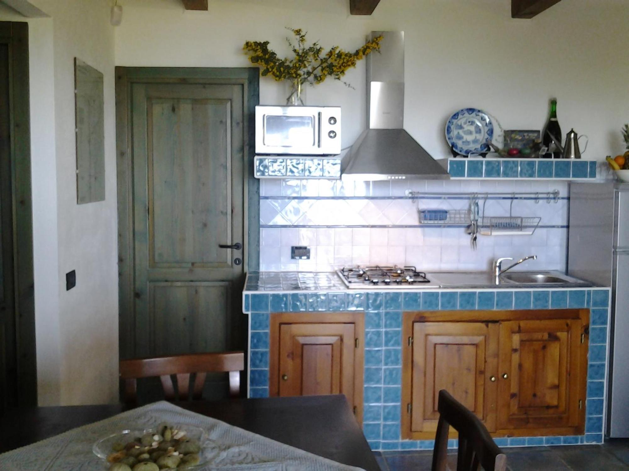 Cottage Fuile 'E Mare Orosei Exterior foto