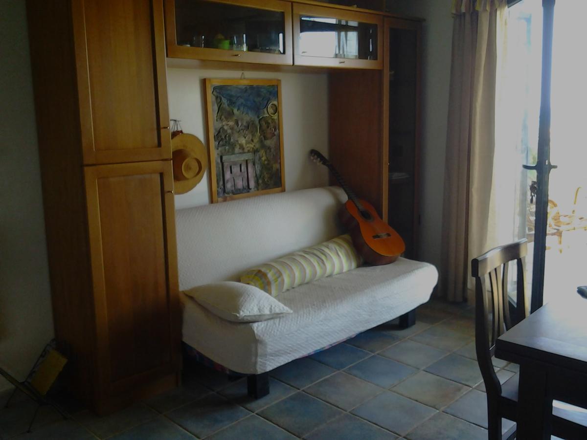 Cottage Fuile 'E Mare Orosei Exterior foto