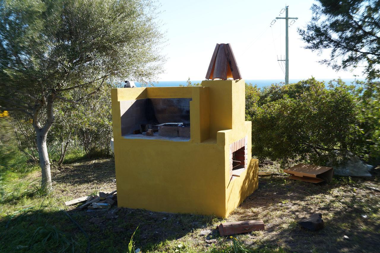 Cottage Fuile 'E Mare Orosei Exterior foto